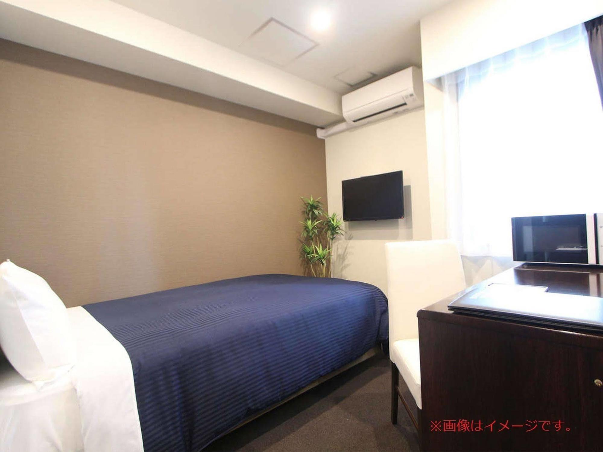 Hotel Livemax Umeda Doyama Osaca Exterior foto